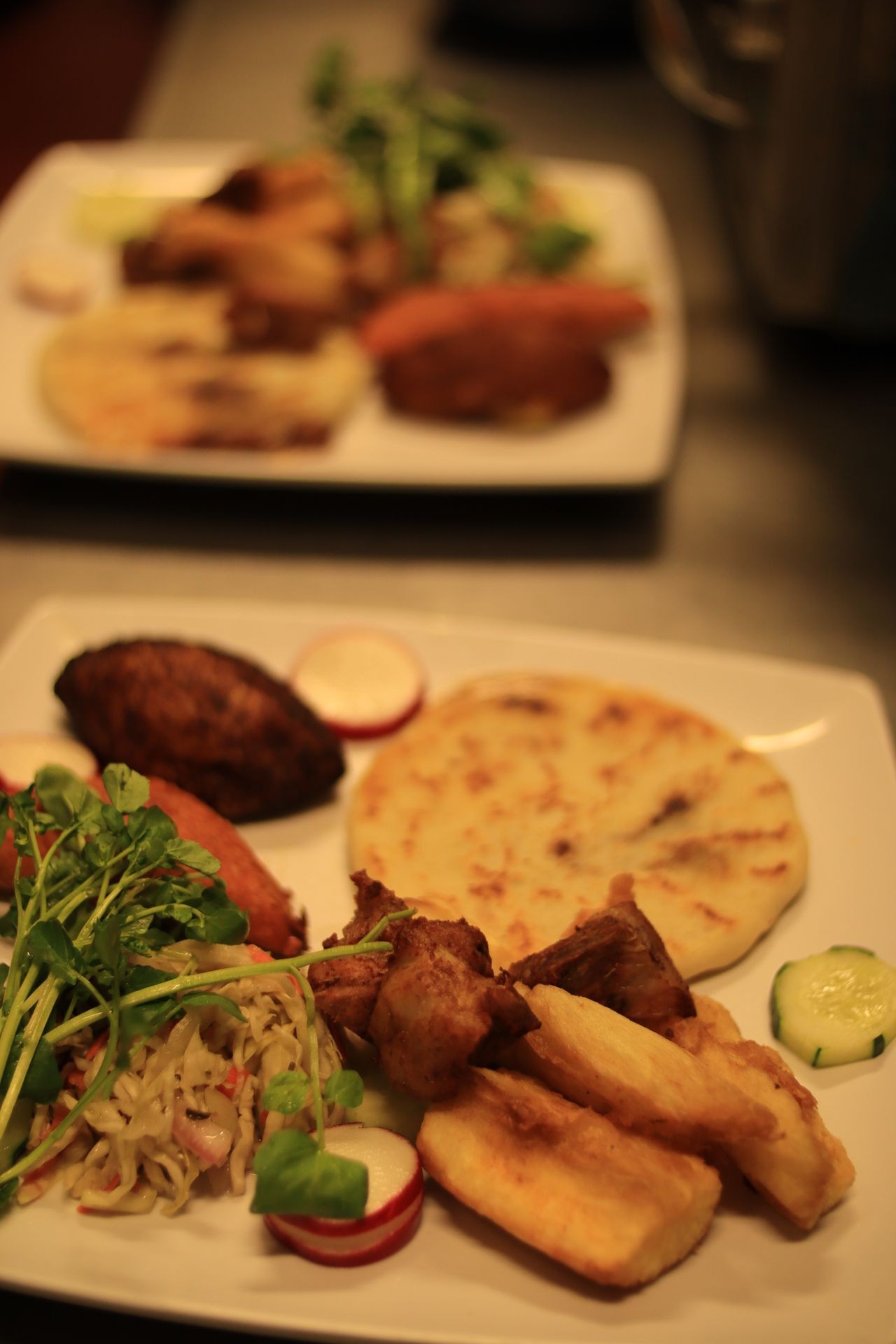 Seasonal Farm-to-Table Menus