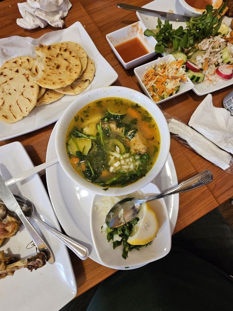 Rooftop Dining Transformation